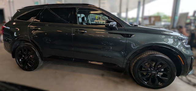 2022 Kia Sorento EX+ Pano Sunroof/6 Seater/1 Owner/0 Accidents in Cars & Trucks in Winnipeg - Image 4