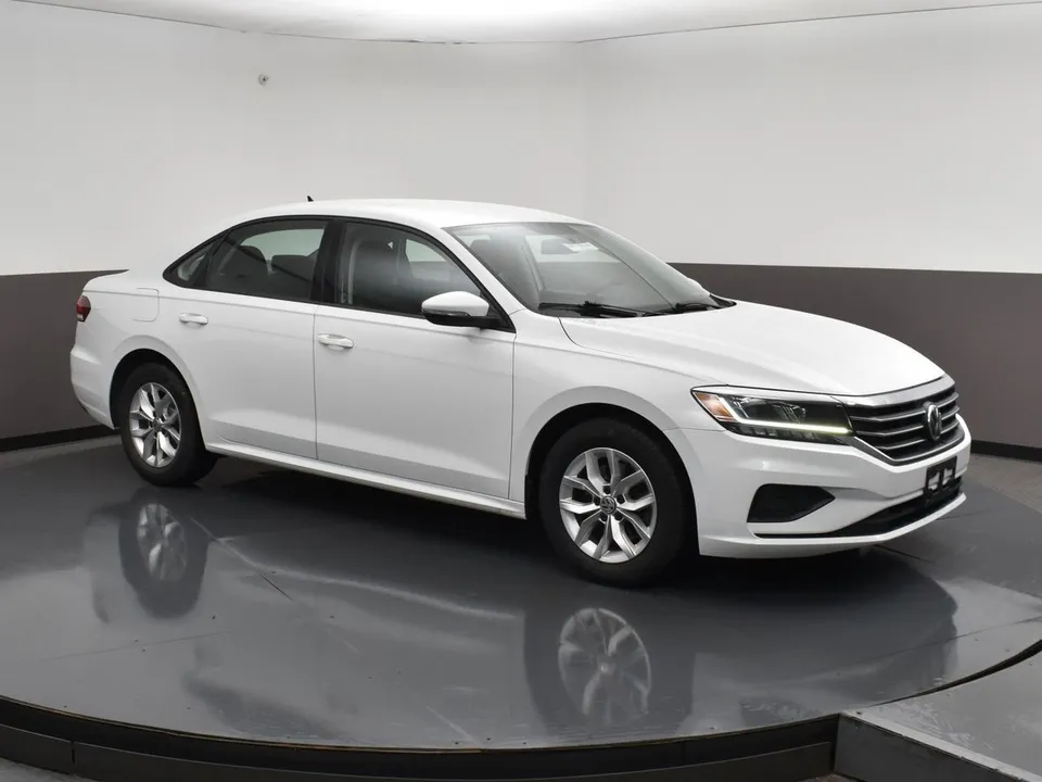 2020 Volkswagen Passat COMFORTLINE 2.0 TSI 6-SPEED AUTOMATIC in