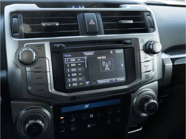 2016 Toyota 4Runner SR5 -Leather Interior | Sunroof | Ventilated in Cars & Trucks in Markham / York Region - Image 17