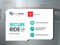 Recent Arrival!Serviced Here at Aurora Toyota, Sunroof, Locally Owned, Clean Car fax Report and Acci... (image 9)