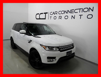 2015 Land Rover Range Rover Sport V6 HSE *NAVI/BACKUP CAM/LEATHE