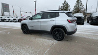 This 2025 JEEP COMPASS LATITUDE LUX 4X4 has the following options Leatherette Seats, Remote Start Sy... (image 6)