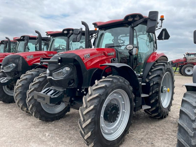 2023 CASE IH MAXXUM 115 in Farming Equipment in London