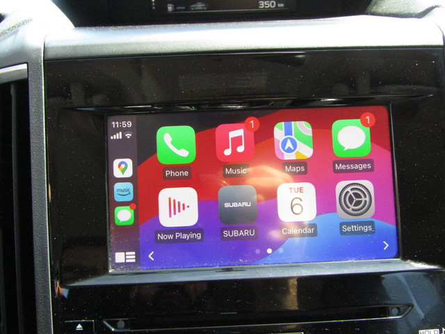 2020 Subaru Impreza Touring 5-door Auto CARPLAY/B.CAMERA/NEW TIR in Cars & Trucks in Calgary - Image 3