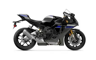 2025 Yamaha YZF-R1M Yamaha has a rich heritage of building supersport motorcycles designed to delive...