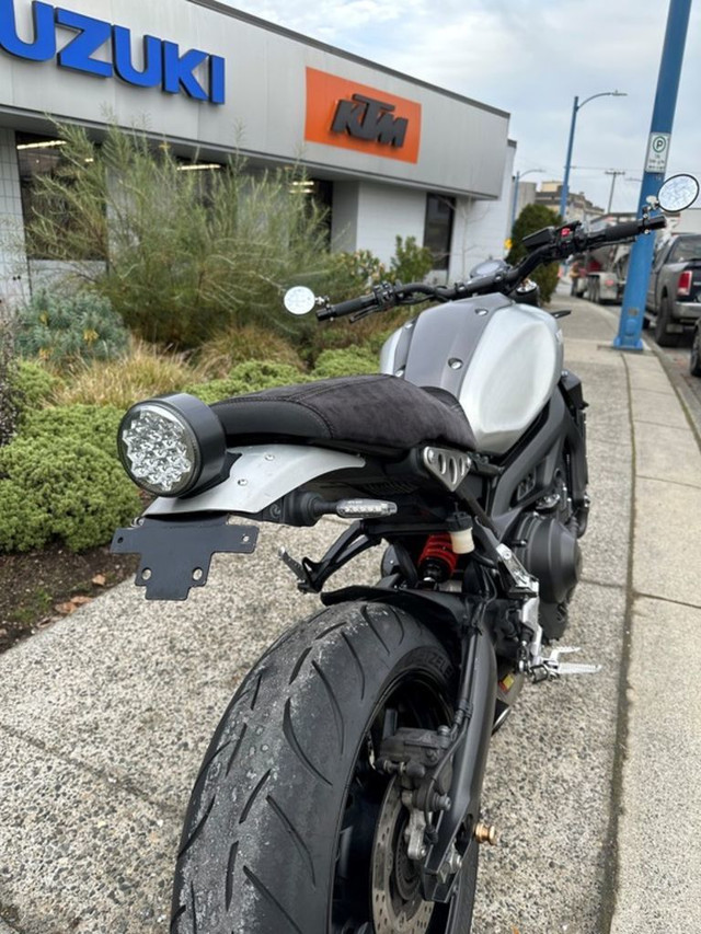 2016 Yamaha XSR900 in Street, Cruisers & Choppers in Vancouver - Image 3