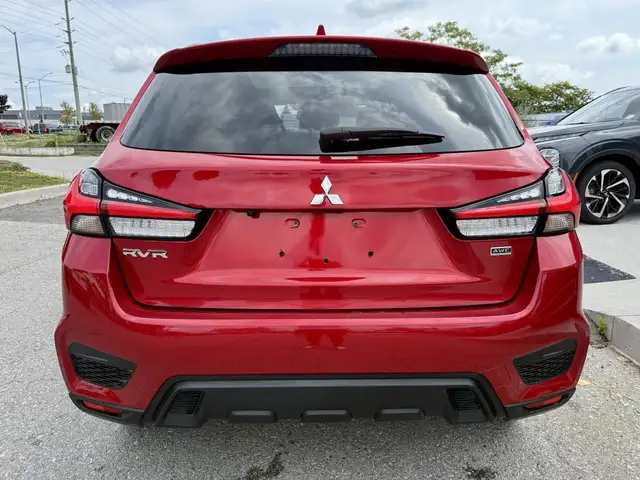 2023 Mitsubishi RVR 2.4L GT AWC - CVT64148004686594123