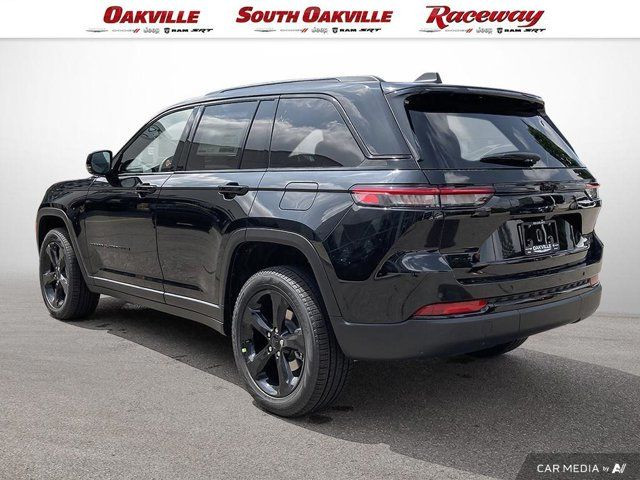 2025 Jeep Grand Cherokee Limited in Cars & Trucks in Oakville / Halton Region - Image 4