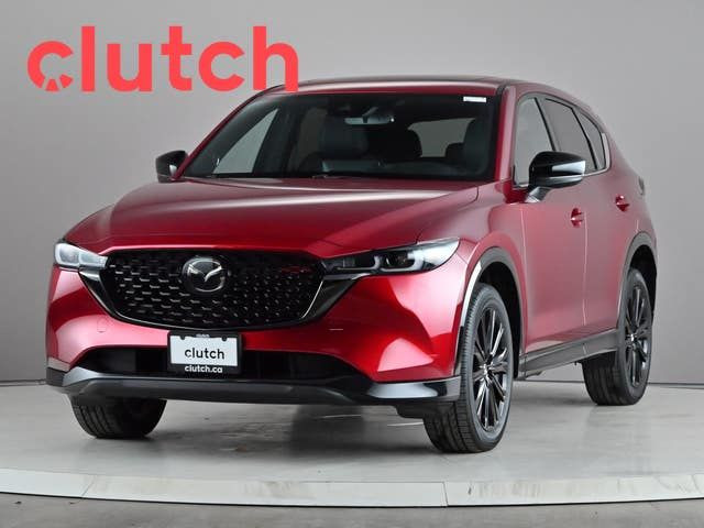 2023 Mazda CX-5 Sport Design AWD w/ Apple CarPlay, Heated Front  in Cars & Trucks in Ottawa