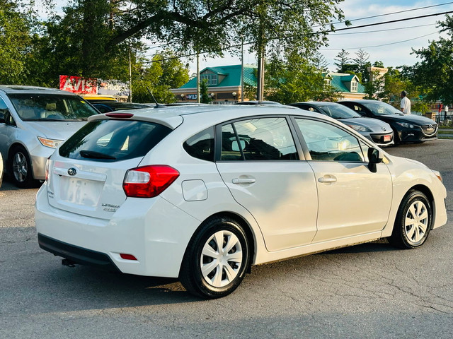 2016 Subaru Impreza CERTIFIED. WARRANTY in Cars & Trucks in Markham / York Region - Image 4