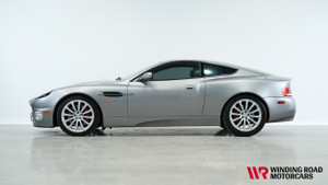 2002 Aston Martin Vanquish Vanquish