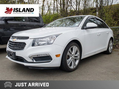  2015 Chevrolet Cruze 1LT