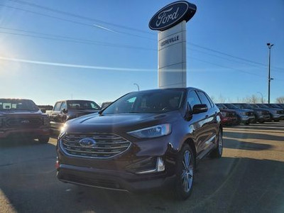 2024 Ford Edge TITANIUM AWD 2.0L Ecoboost