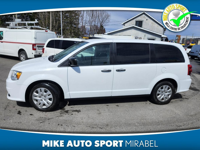 Dodge Grand Caravan RAM VAN CARGO 2019 *VITRES ÉLECTRIQUES*AIR C in Cars & Trucks in Laval / North Shore - Image 2