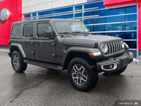 This Jeep Wrangler has a strong Regular Unleaded V-6 3.6 L/220 engine powering this Automatic transm... (image 8)
