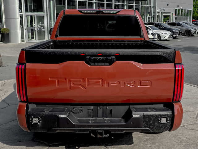 2024 Toyota Tundra TRD PRO in Cars & Trucks in City of Toronto - Image 4