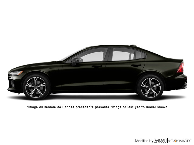  2024 Volvo S60 Recharge T8 eAWD PHEV Ultimate Dark Theme in Cars & Trucks in Edmonton