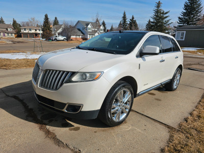 2011 Lincoln MKX AWD Limited Edition