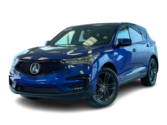 2021 Acura RDX A-Spec ACCIDENT FREE - LOW KM'S in Cars & Trucks in Regina