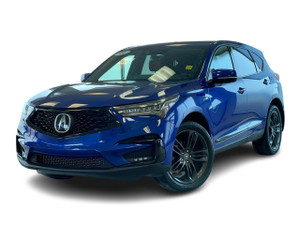 2021 Acura RDX A-Spec