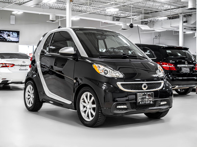  2016 smart fortwo electric drive PASSION/ FULLY ELECTRIC/ ACCID in Cars & Trucks in City of Toronto - Image 2