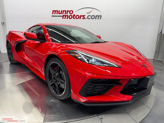 2021 Chevrolet Corvette in Cars & Trucks in Brantford - Image 3