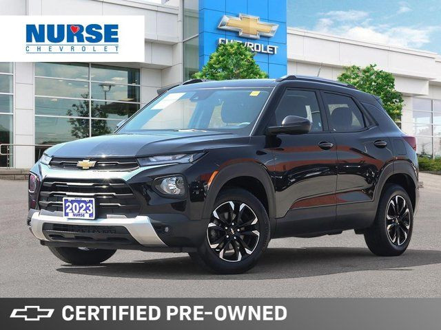 2023 Chevrolet Trailblazer LT | Accident free | Heated seats in Cars & Trucks in Oshawa / Durham Region