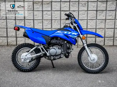PLUS HST & LIC. ONLY! IN STOCK 2025 YAMAHA TTR-110! RESERVE IT TODAY! COMES WITH HOUR METER! Welcome...