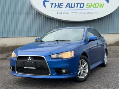 LIMITED EDITION | CLEAN CARFAX | SUNROOF | HTD SEATS | ALLOY RIMS | BLUETOOTH | This 2015 Mitsubishi...