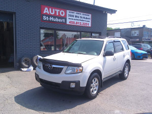2009 Mazda Tribute GT