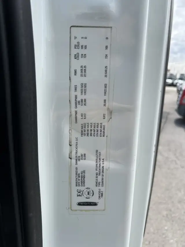 2020 Freightliner Cascadia 126 Day Cab *Ask About Dep Match* in Heavy Trucks in Longueuil / South Shore - Image 15