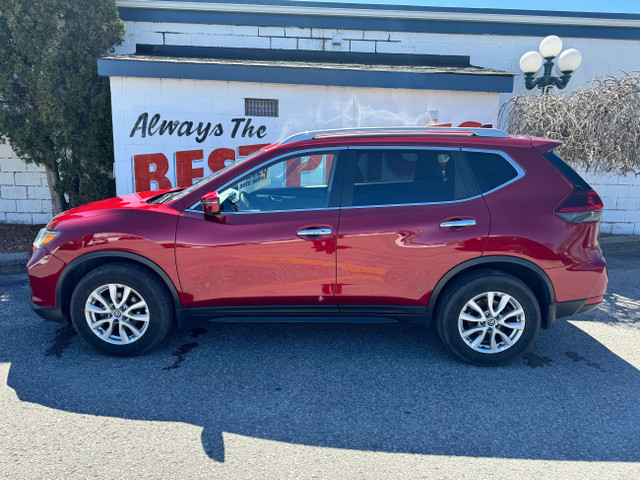 2020 Nissan Rogue SV COME EXPERIENCE THE DAVEY DIFFERENCE in Cars & Trucks in Oshawa / Durham Region - Image 4