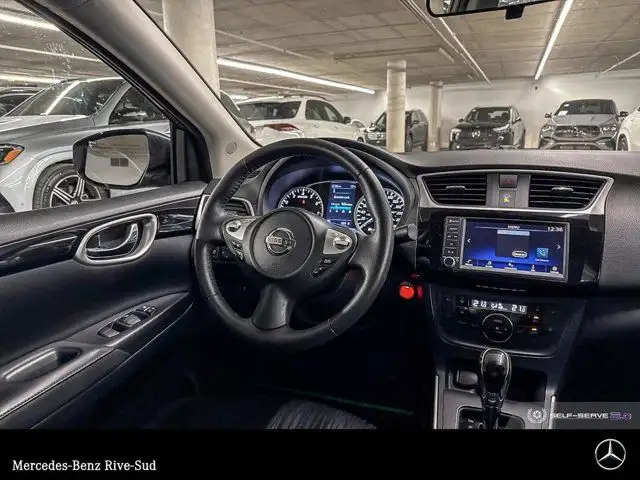 2019 Nissan Sentra 1.8 SV CVT in Cars & Trucks in Longueuil / South Shore - Image 10