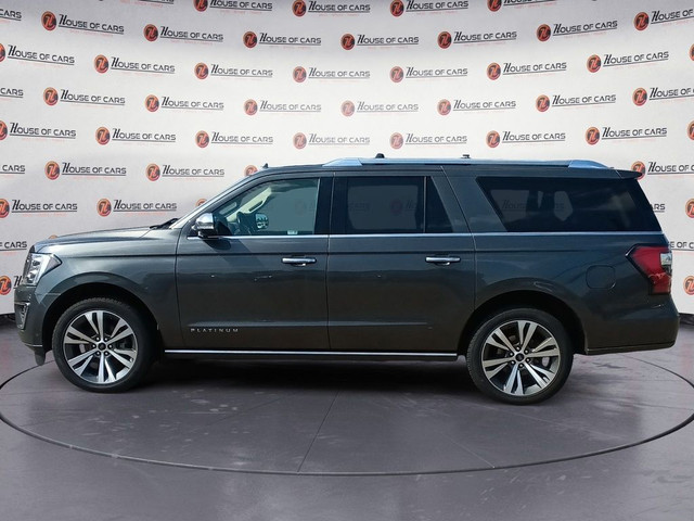 2021 Ford Expedition Platinum Max 4x4 in Cars & Trucks in Lethbridge - Image 2