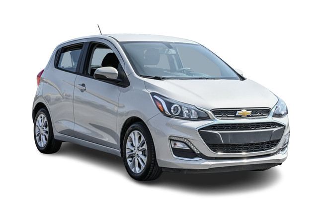 2019 Chevrolet Spark LT / Carplay / Camera Recul / Cruise / Blue in Cars & Trucks in City of Montréal - Image 4