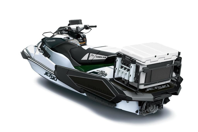 2025 KAWASAKI Ultra 160LX-S Angler in Personal Watercraft in Laval / North Shore - Image 3