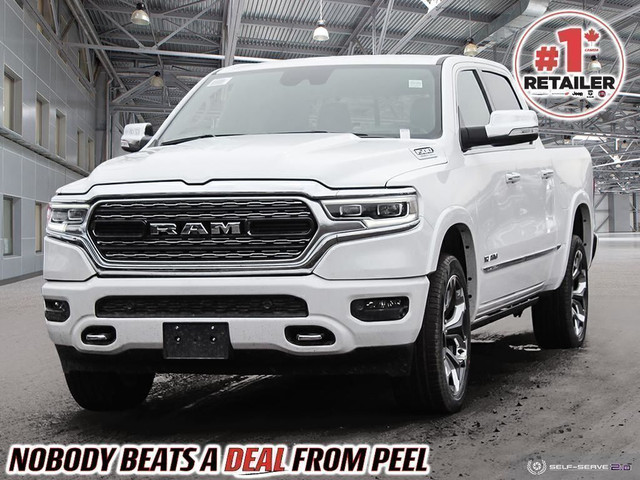 2022 Ram 1500 Limited | LOADED | Level 1 |DEMO|INCL-WINTER TIRES in Cars & Trucks in Mississauga / Peel Region