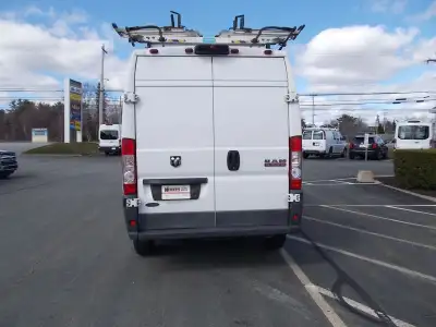 2018 Ram ProMaster Cargo Van 2500, View more