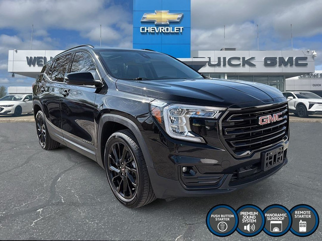 2023 GMC Terrain SLT in Cars & Trucks in St. Catharines - Image 3