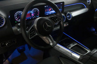 This Mercedes-Benz GLB has a strong Intercooled Turbo Premium Unleaded I-4 2.0 L/121 engine powering... (image 4)