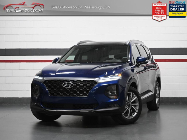 2020 Hyundai Santa Fe Preferred No Accident Panoramic Roof Leath in Cars & Trucks in Mississauga / Peel Region
