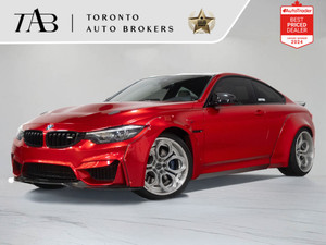 2017 BMW M4 COUPE | WIDEBODY | AIR SUSPENSION | LOTS OF MODS