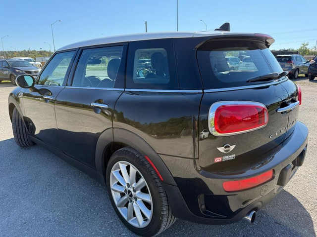 2017 MINI CLUBMAN COOPER S ALL4 | CLUBMAN | CLEAN CARFAX in Cars & Trucks in Barrie - Image 4