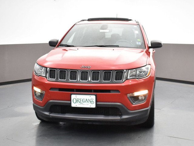 2021 Jeep Compass 80th Anniversary Edition 4x4 w/ Alpine Stereo, in Cars & Trucks in City of Halifax - Image 2