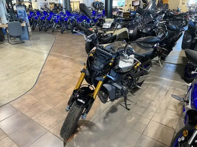 2025 Yamaha MT 09 SP in Street, Cruisers & Choppers in Moncton - Image 5