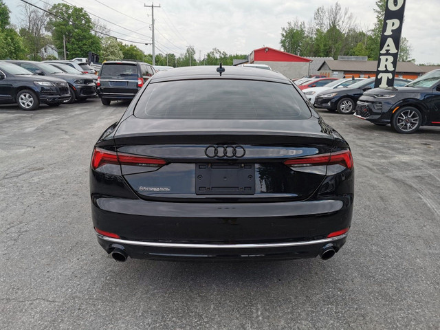 2018 Audi A5 in Cars & Trucks in Belleville - Image 4