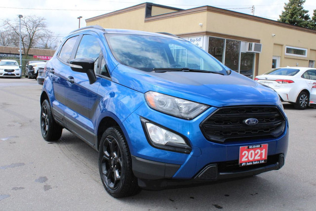 2021 Ford EcoSport SES AWD in Cars & Trucks in Mississauga / Peel Region