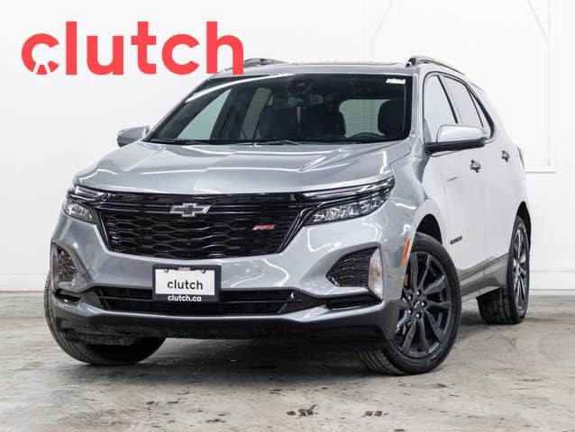 2024 Chevrolet Equinox RS AWD w/Apple CarPlay & Android Auto, He in Cars & Trucks in City of Toronto