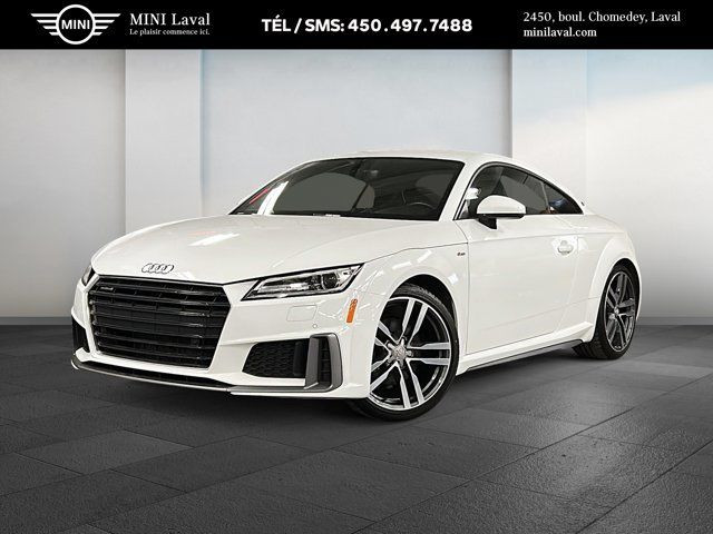 2021 Audi TT 3 Portes 45 2.0T QUATTRO 7SP S TRONIC COUPE in Cars & Trucks in Laval / North Shore - Image 3