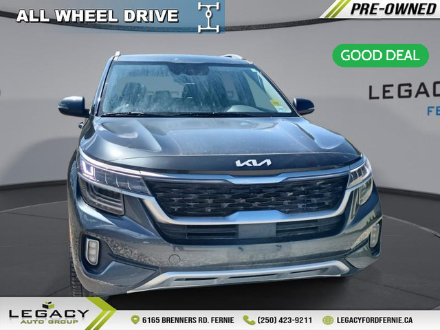 2023 Kia Seltos EX Heated & Cooled Seats, Heated Steering Wheel in Cars & Trucks in Cranbrook